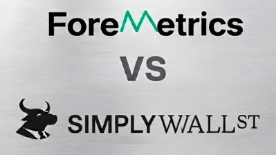 Foremetrics vs Simply Wall St: Same Price, Different Depth (2026)